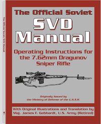 The Official Soviet Svd Manual