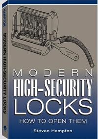 Modern High-security Locks