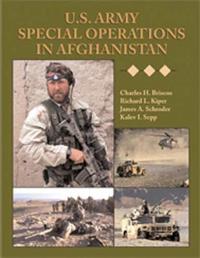 U.S. Army Special Operations in Afghanistan