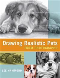 Drawing Realistic Pets from Photographs