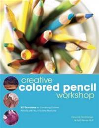 Creative Coloured Pencil Workshop