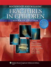 Rockwood and Wilkins' Fractures in Children