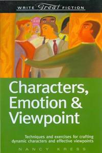 Characters, Emotion & Viewpoint