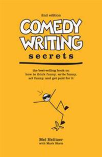Comedy Writing Secrets