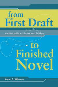 From First Draft To Finished Novel