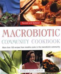 Macrobiotic Community Cookbook