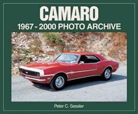 Camaro, 1967-2000