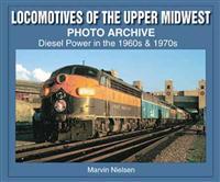 Locomotives of the Upper Midwest
