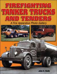 Firefighting Tanker Trucks and Tenders