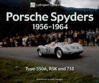 Porsche Spyders 1956-1964