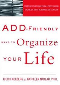 Add - the Friendly Way to Get Organized