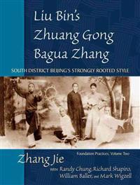 Liu Bin's Zhuang Gong Bagua Zhang