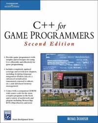 C++ for Game Programmers [With CDROM]