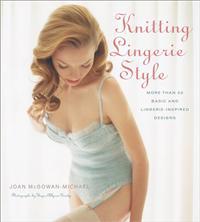 Knitting Lingerie Style