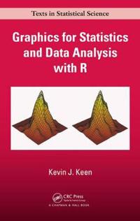 Graphics for Statistics and Data Analysis with R