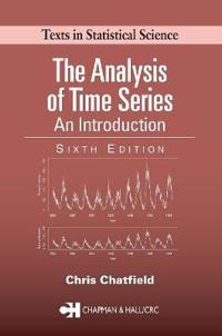 The Analysis of Time Series