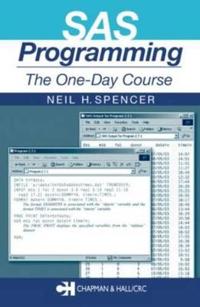 SAS Programming: the One-Day Course
