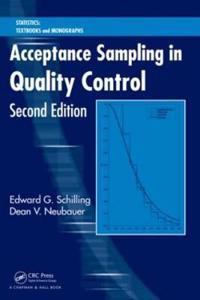Acceptance Sampling Quality in Control