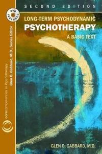 Long-term Psychodynamic Psychotherapy