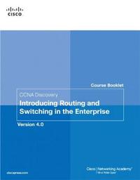 CCNA Discovery Course Booklet