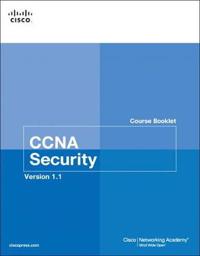 CCNA Security Course Booklet Version 1.1