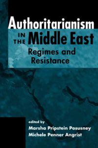 Authoritarianism in the Middle East