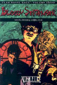 Vampire Bloody September (Clan Saga 3)