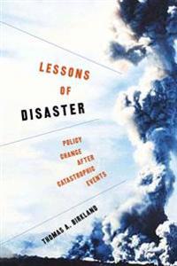 Lessons of Disaster
