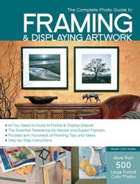 Complete Photo Guide to Framing and Displaying Artwork