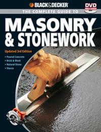 Complete Guide to Masonry and Stonework