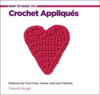 100 Crochet Appliques