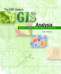 The ESRI Guide to GIS Analysis
