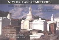 New Orlean Cemeteries: Postcard Book