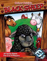 Black Sheep Board Game