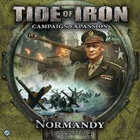 Tide of Iron Campaign Expansion: Normandy Game
