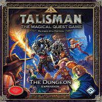 Talisman Dungeon Expansion