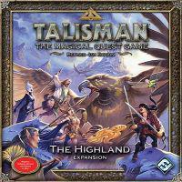 Talisman: The Highland Expansion