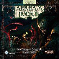 Arkham Horror: Innsmouth Horror Board Game: Expansion