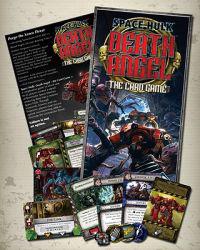 Death Angel: Space Hulk: The Card Game