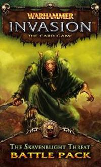 Warhammer Invasion: The Card Game: The Skavenblight Threat Battle Pack