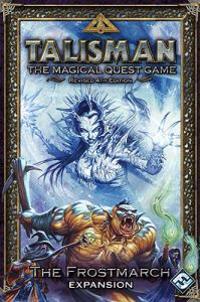 Talisman: The Frostmarch Expansion