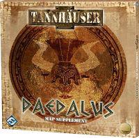 Tannhauser: Daedalus Map Supplement
