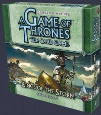 Kings of the Storm, Expansion