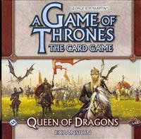 Queen of Dragons Card Game: Expansion