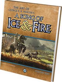 The Art of George R. R. Martin's a Song of Ice & Fire