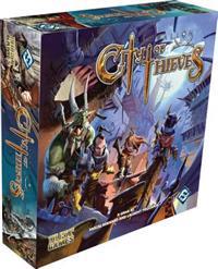 Cadwallon: City of Thieves Revised Edition Board Game