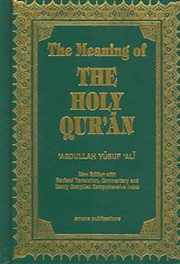 The Meaning Of The Holy Quran