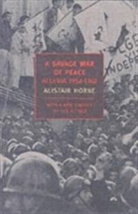 A Savage War of Peace