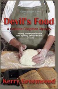 Devil's Food: A Corinna Chapman Mystery