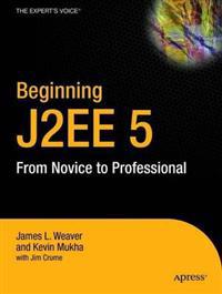 Beginning Java EE 5